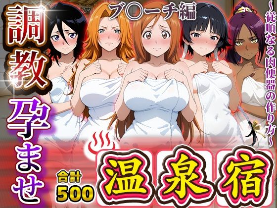 調教孕ませ温泉宿〜従順なる肉便器の作り方〜ブ〇ーチ編