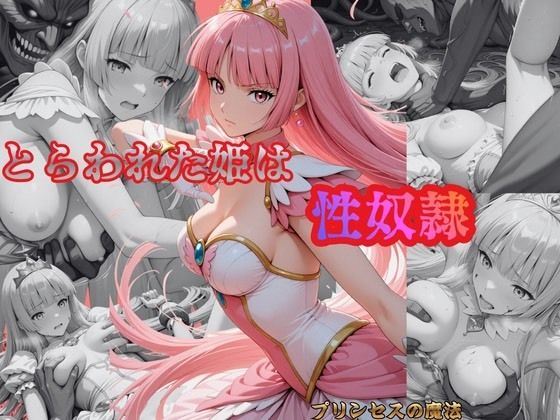 とらわれた姫は性奴● ルビー
