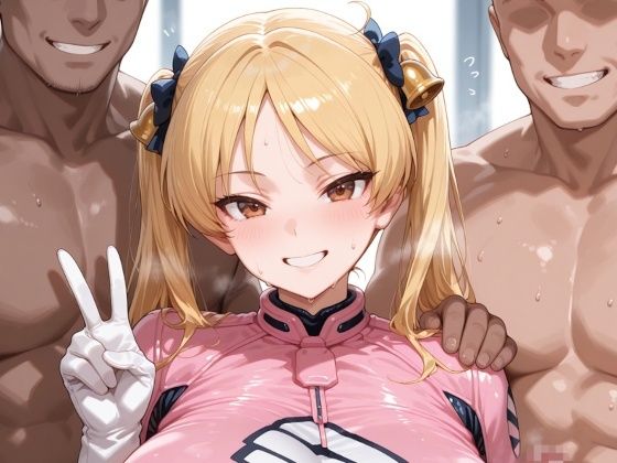 ばくおん！！CG集_1鈴乃木凜編