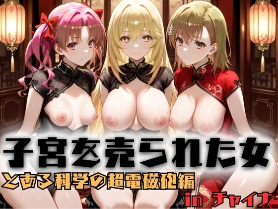 子宮を買われた女 〜性奉仕に人生を尽くす〜  チャイナ娘ver  とある科学の超電磁砲編