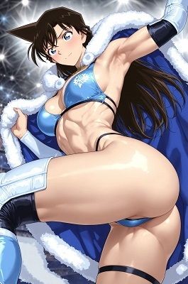 毛〇蘭  新作3シリーズセット 2（395枚）