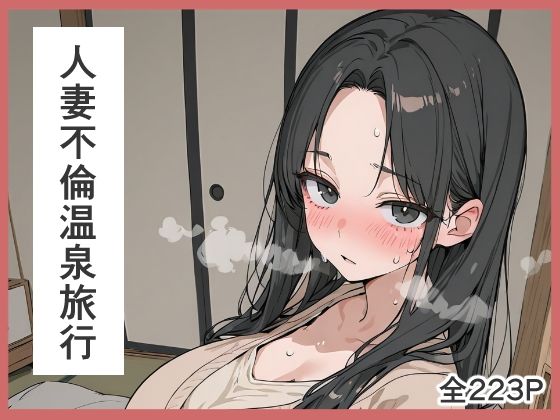 人妻不倫温泉旅行