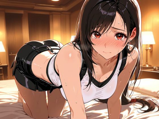 壊れた空の下で