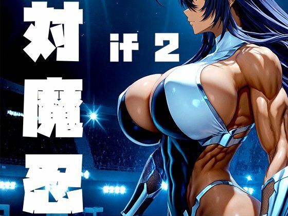 強々 対魔忍 if2