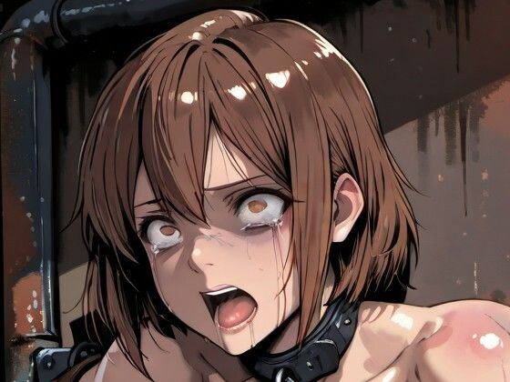 拷問動画2  -乳穴拷問（動画）-