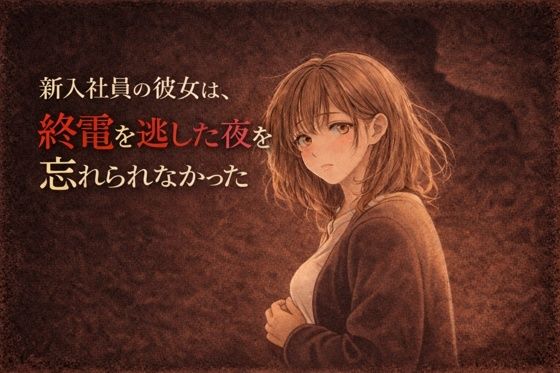 新入社員の彼女は、終電を逃した夜を忘れられなかった ―教育係の上司と、もう一度だけ―