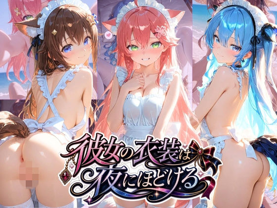 彼女の衣装は夜にほどける ホ〇ライブ No.03