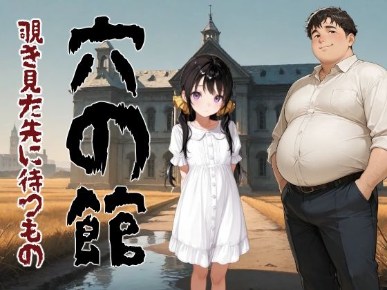 穴の館  覗き見た先に待つもの