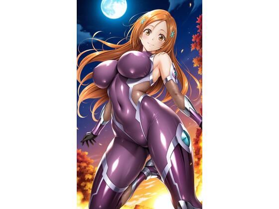 B○EACH 井○織○ （40p）