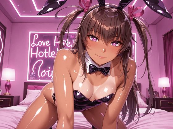 【対〇忍】水城ゆき〇ぜとラブホでラブラブSEX