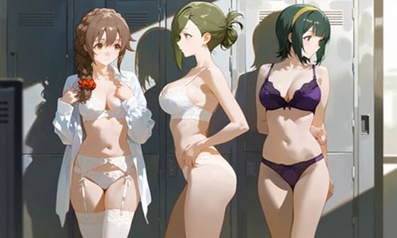 アイドル◯スター事務員セクシー画像集