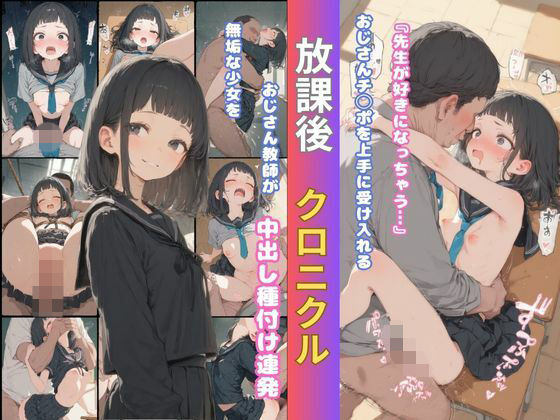 放課後 クロニクル 天音