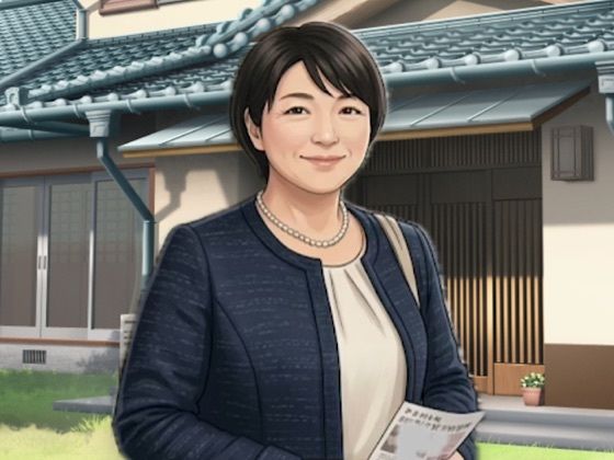 【官能小説】政治家の上品なぽっちゃり奥さん 第一話 4K 動画の当て逃げ脅迫。大学の娘と夫の政治生命を人質に取られた48 歳の気高き 議員妻、危険日の高級邸宅応接室…