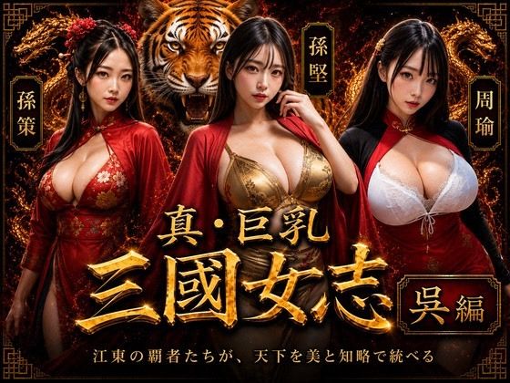 真・巨乳三國女志 呉編