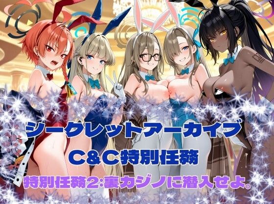 シークレットアーカイブ C＆C特別任務2