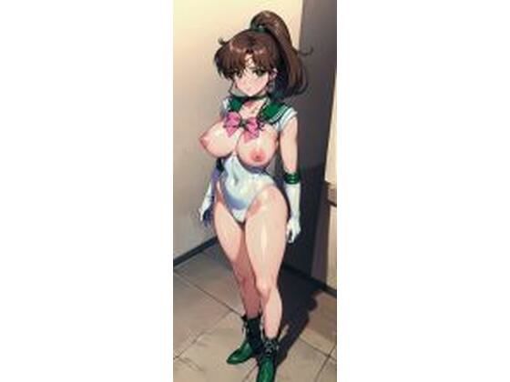 ジュピターCG集5