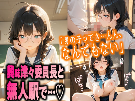 大和〜委員長と秘密の約束