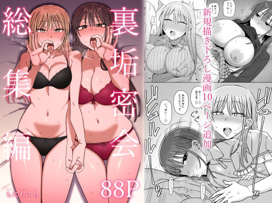 裏垢密会 総集編