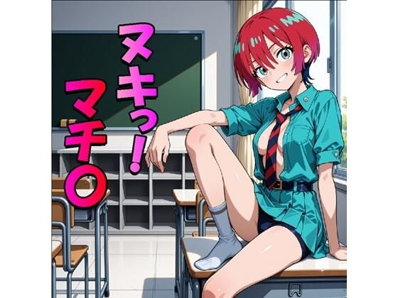 ヌキっ！マチ〇（JPGのみ）